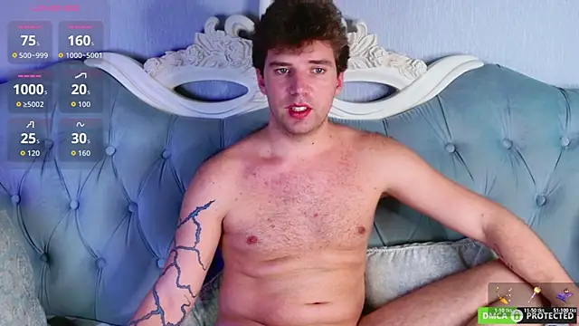 Chat XXX en directo de ArthurMeyers