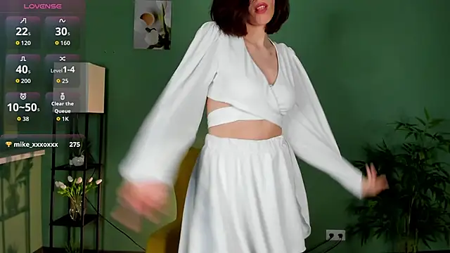 eva_sicret élő XXX-chatje