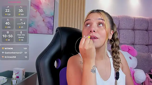 Chat XXX ao vivo de 1Sloppy_Fox4