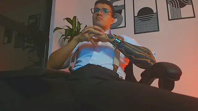 Czat XXX na żywo – ALPHA_DOMINUS_