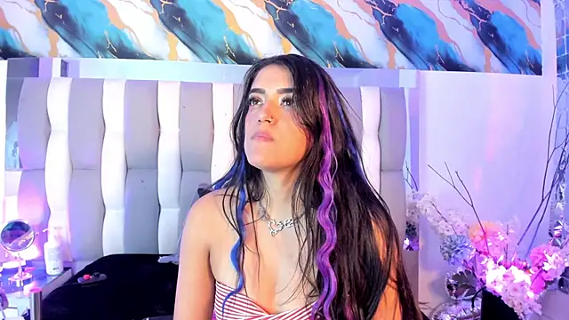 XXX chat uživo modela IsaDiiaz