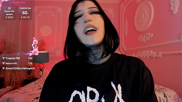 Czat XXX na żywo – Kat_VonDe