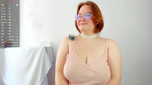 Chat XXX en directo de DebbieWoood