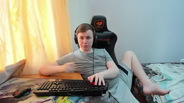 Živý XXX chat iliaskrislove