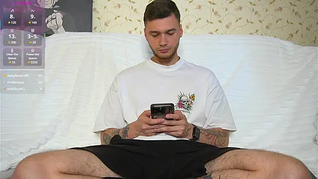 Živý XXX chat johnstoneisland