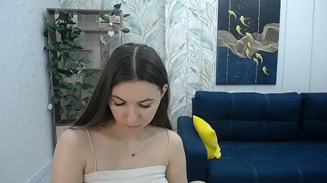 EvaFrank élő XXX-chatje