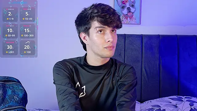 Živý XXX chat axxxel_twink