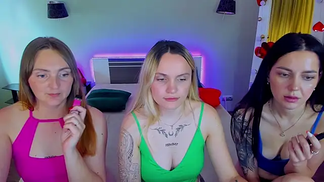 Chat XXX Live MagicEyess