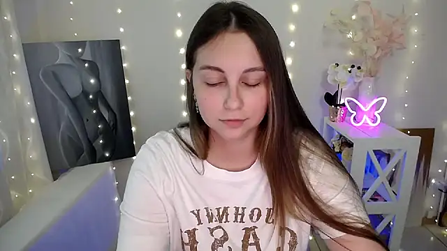 XXX chat uživo modela SweetPrincess_