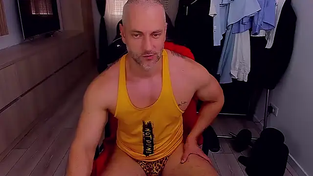 MarisMuscle Live XXX-chat