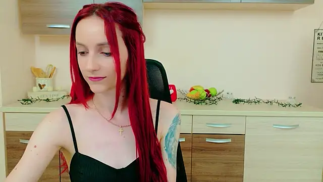 Chat +18 de Julia_Jae ao vivo