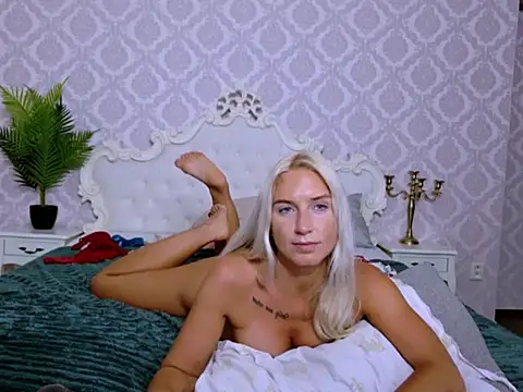 Онлайн чат XXX Kayleen_B