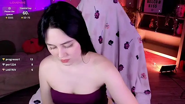 Živý XXX chat NoraLumi