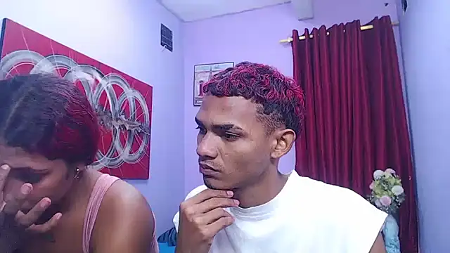 צ'אט XXX בשידור חי של black_twinks