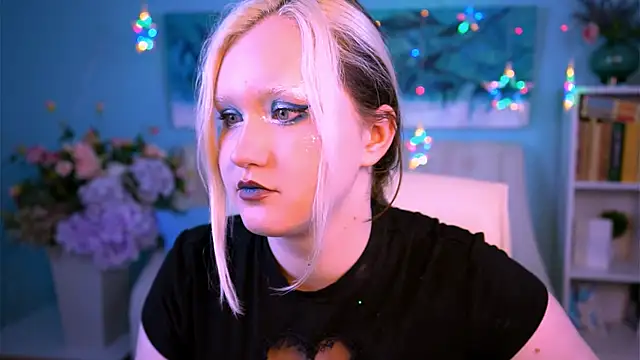 ViolettWoods' Live XXX Chat