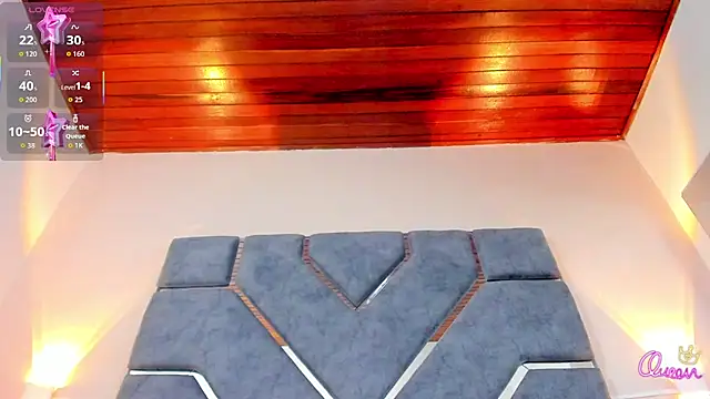 Chat XXX en directo de alana-silva