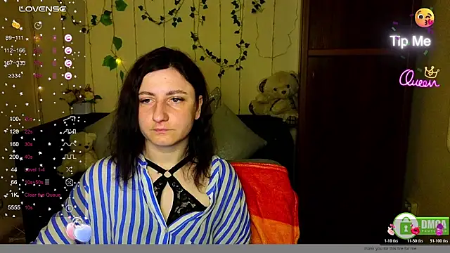 Chat XXX en directo de Muse_kitty_jenia