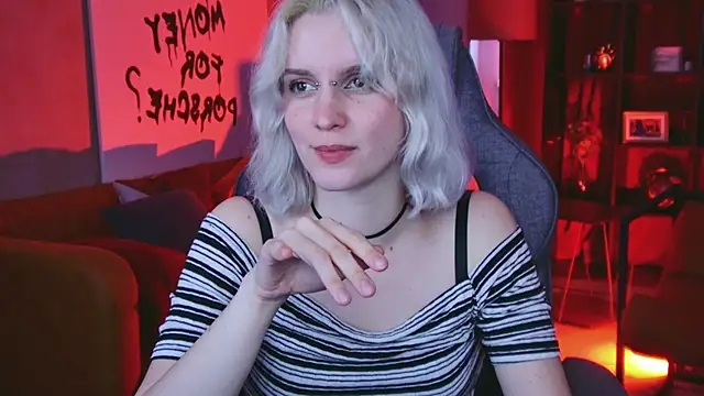 Chat +18 de BethanyCloud ao vivo
