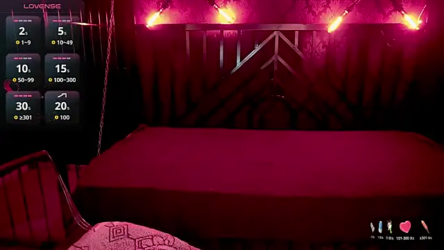 Chat +18 de DramaQuenns ao vivo