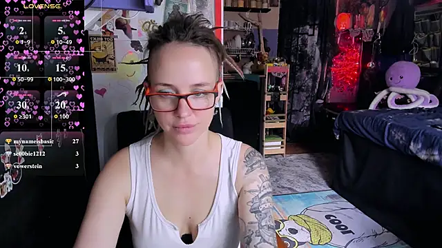 LisaFoxy_y XXX чат на живо