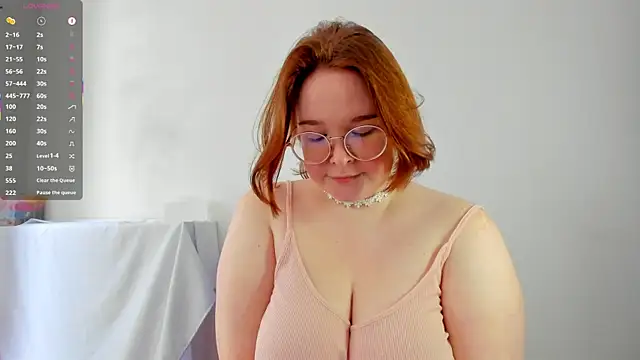 DebbieWoood Obrolan Langsung XXX