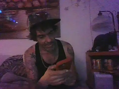 Chat XXX en directo de theboobietrap