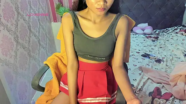 Mica_Jones – Live XXX-chat