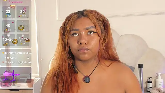 Candaceoweens' Live XXX Chat