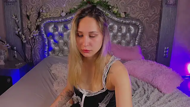 _AmeliaGold: απευθείας συνομιλία ΧΧΧ