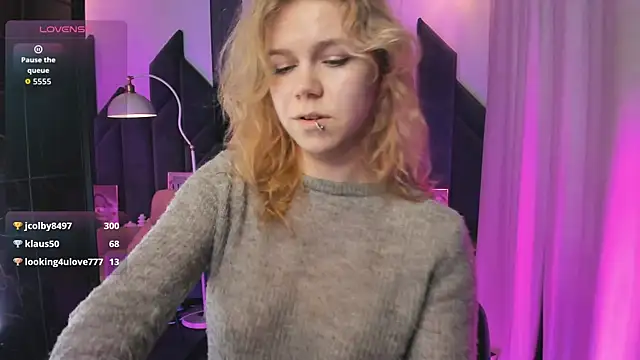 ElizabethVane Chat XXX live