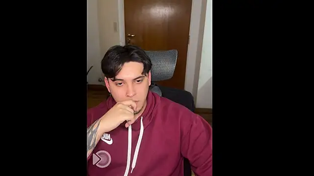 Show de Markuss_b na webcam