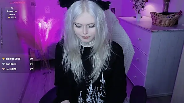 Živý XXX chat AnoraAmore