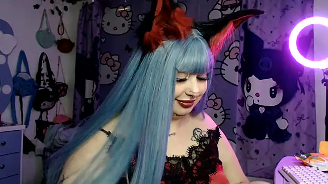 Živý XXX chat lussyevans24