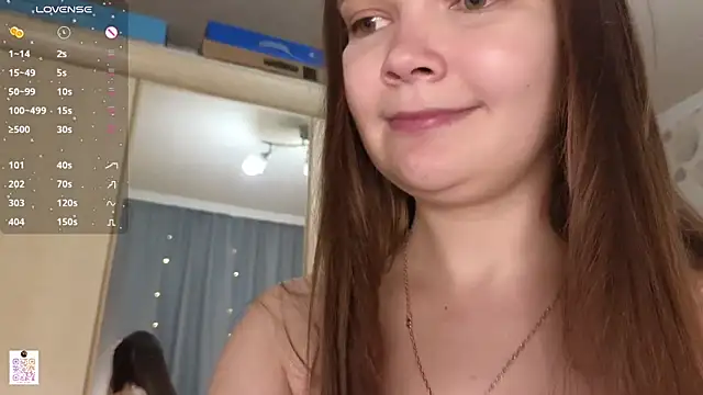 XXX chat uživo modela _cute_ice