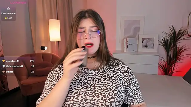 Živý XXX chat HaniaWish