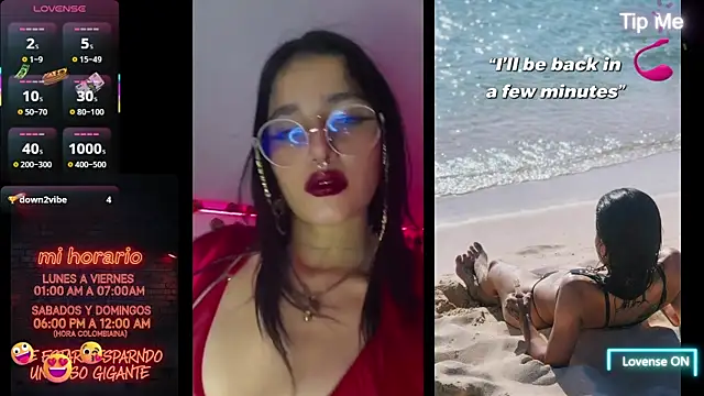 bastethott লাইভ XXX চ্যাট