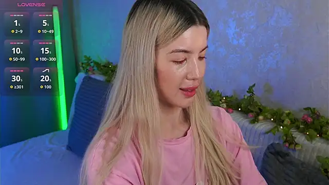 LindaThackerr লাইভ XXX চ্যাট
