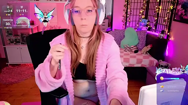 JustKerry Live XXX-Chat