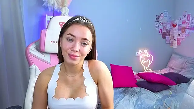 XXX chat uživo modela Leri_Dells