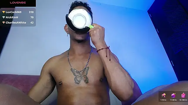 Chat XXX en directo de Palo_santo