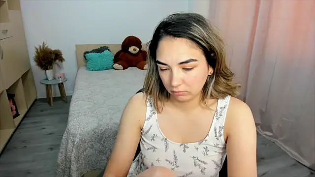 AlexaJuly – Naživo XXX chat