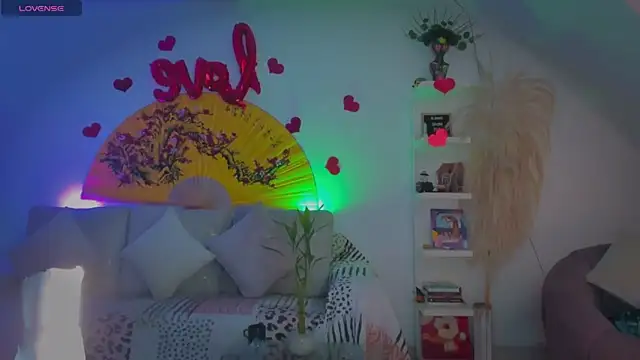 Živý XXX chat 420Geminis