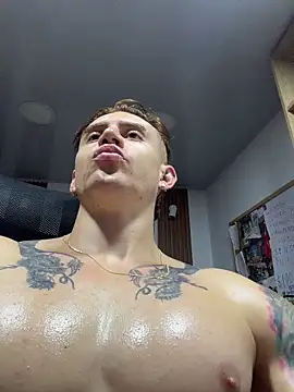 paulthompson_ Webcam Show
