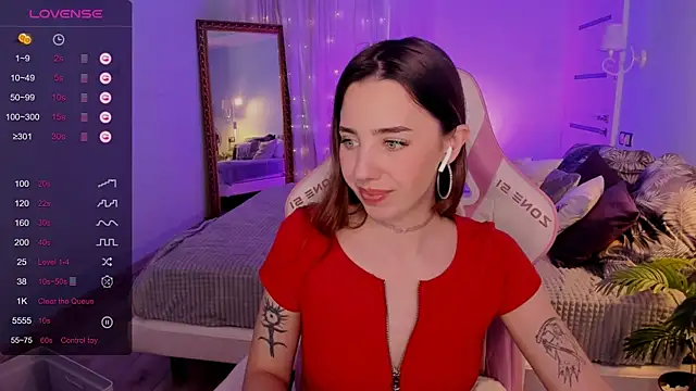 CharliGrace_'s Live XXX Chat