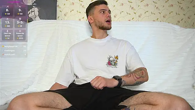 johnstoneisland – Naživo XXX chat