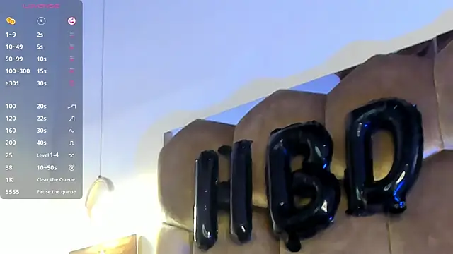 TonyPetrovjs Adlı Modelin Canlı XXX Sohbeti