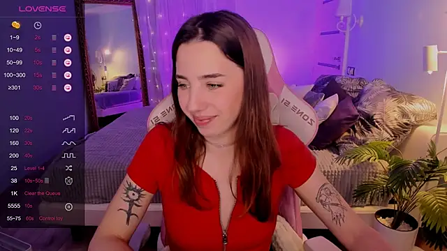 CharliGrace_'s Live XXX Chat