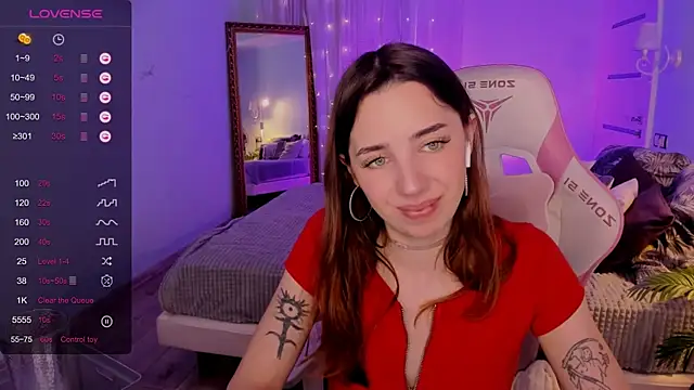 CharliGrace_ Obrolan Langsung XXX