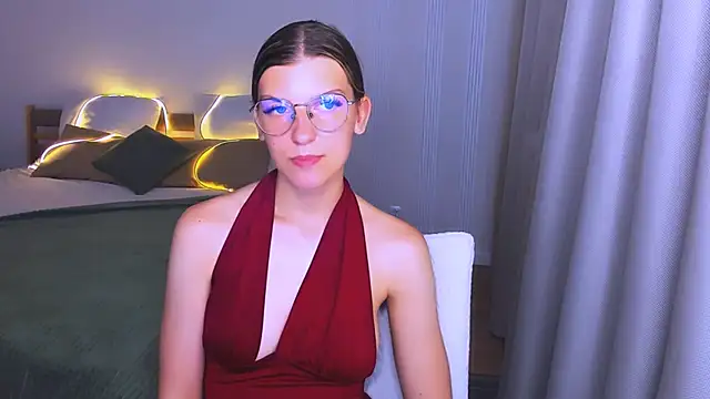 XXX chat uživo modela AnnaThorne