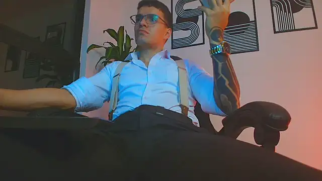 Chatroom XXX en direct de ALPHA_DOMINUS_